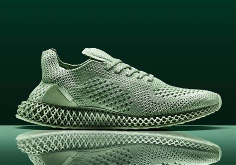 Adidas futurecraft 4d shoes